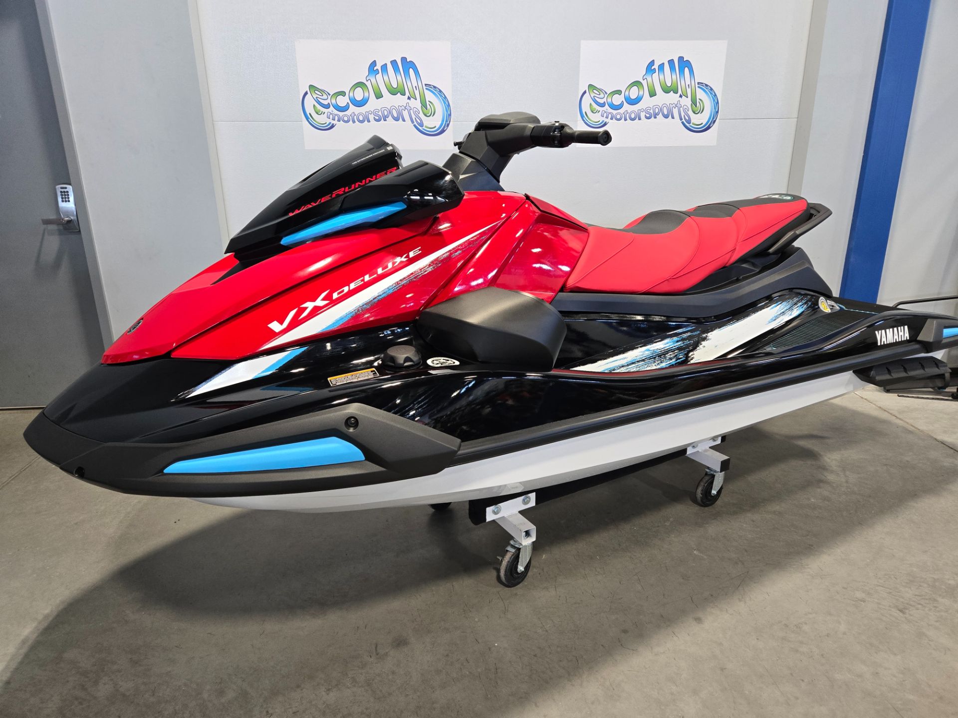 2026 Yamaha VX Deluxe with Audio 1