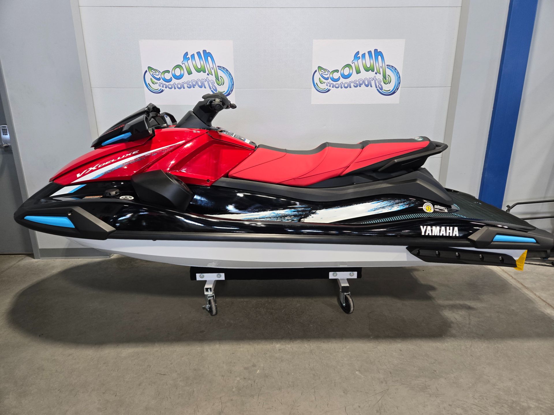 2026 Yamaha VX Deluxe with Audio 3