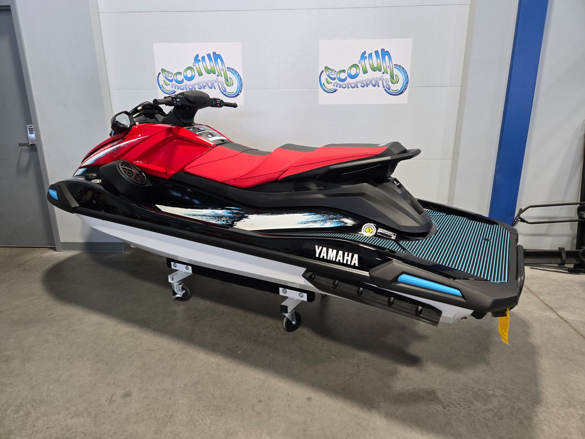 2026 Yamaha VX Deluxe with Audio 7