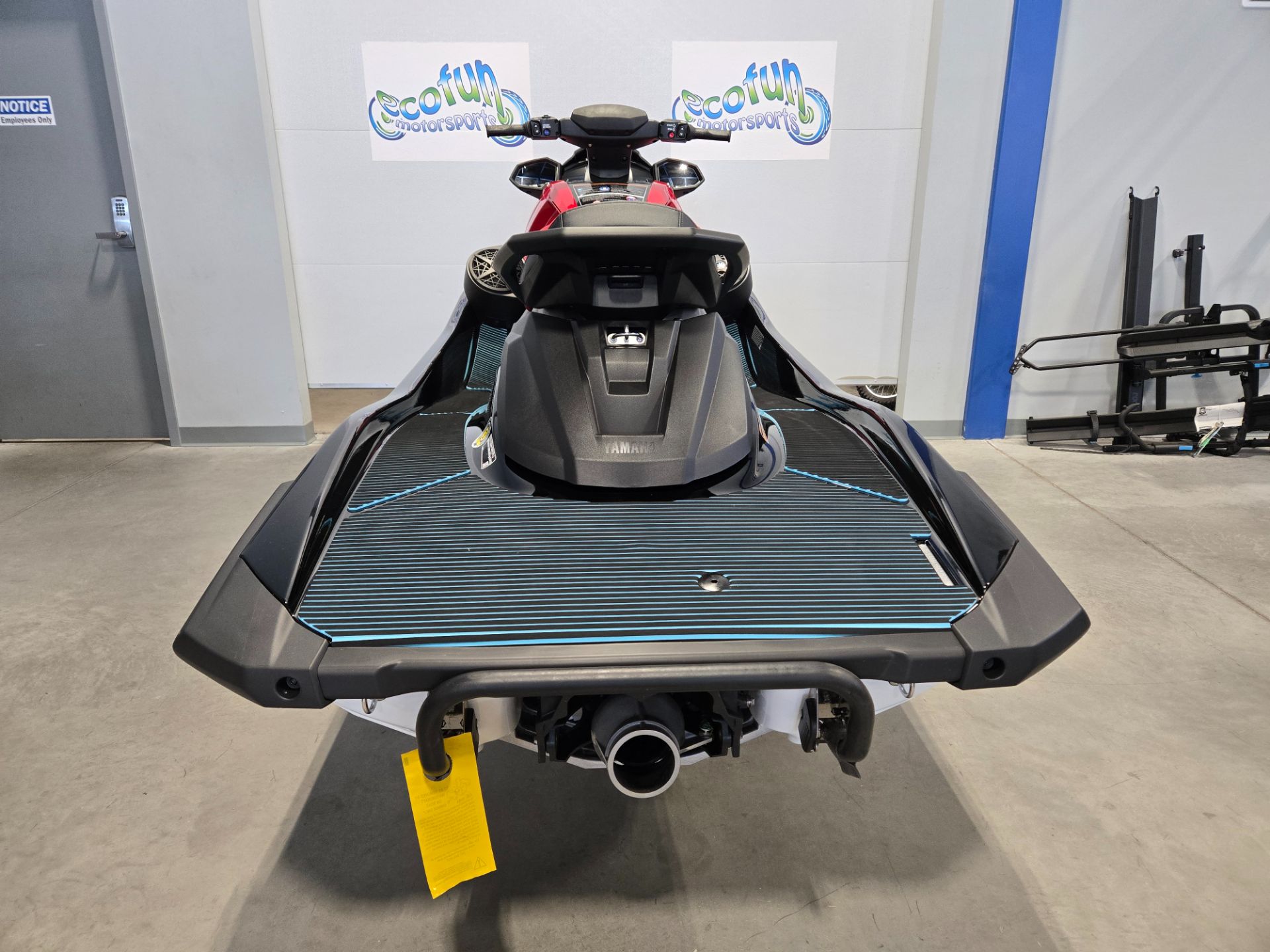 2026 Yamaha VX Deluxe with Audio 6