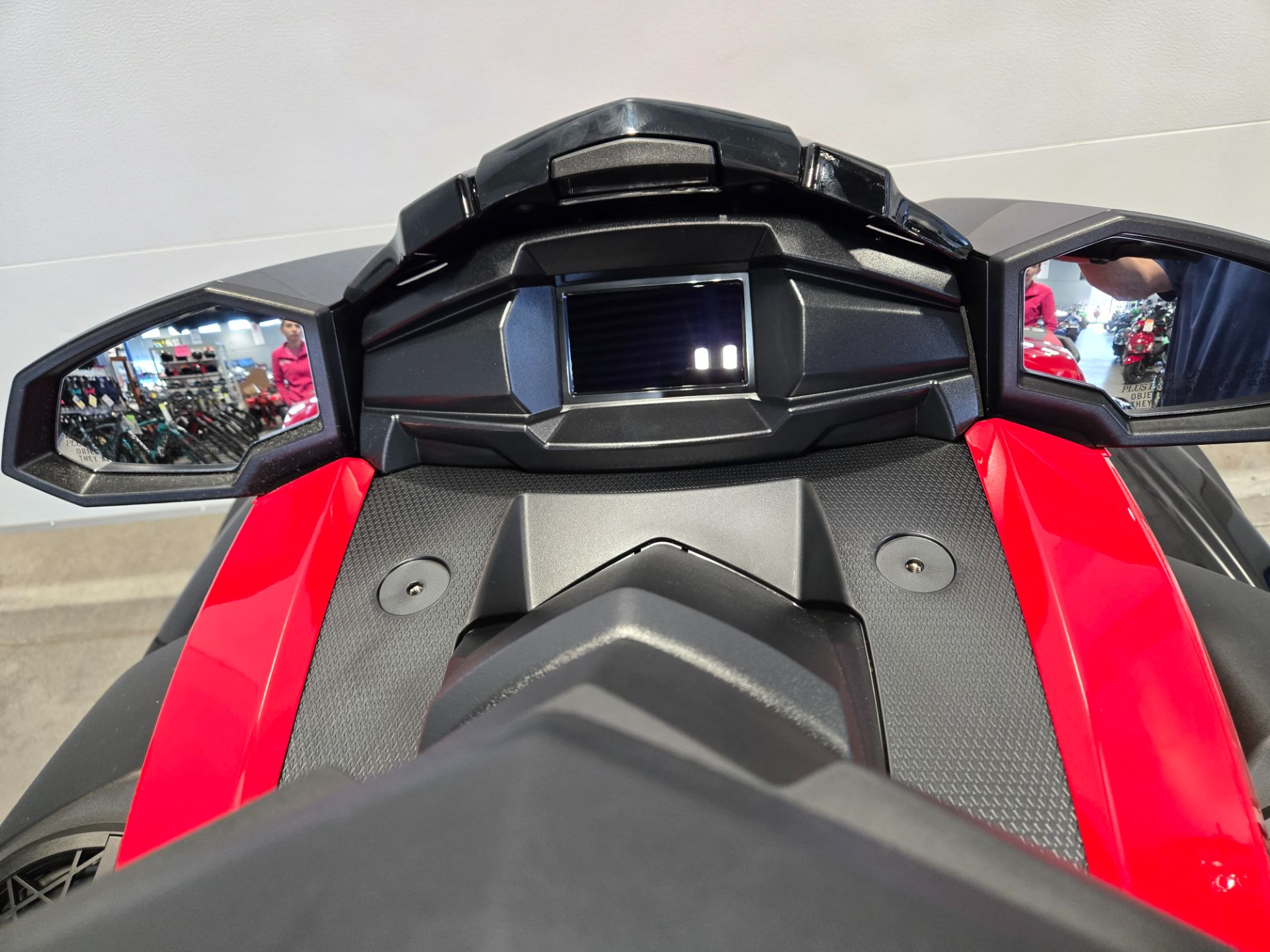 2026 Yamaha VX Deluxe with Audio 9