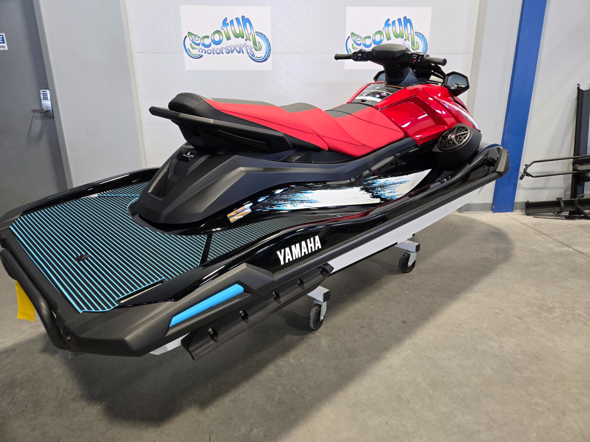 2026 Yamaha VX Deluxe with Audio 8