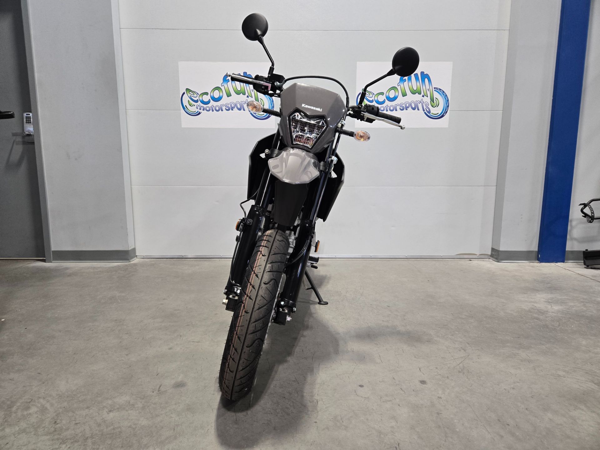 New 2026 Kawasaki KLX®300SM | Motorcycles in Forest Lake MN