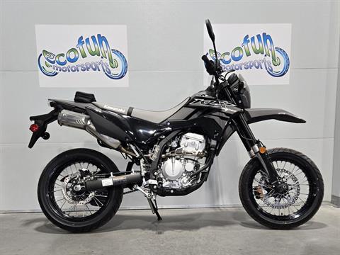 New 2026 Kawasaki KLX 300SM | Motorcycles in Forest Lake MN