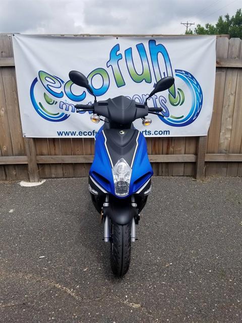 New 2022 Bintelli Scorch 49cc Scooter | Scooters in Forest Lake MN