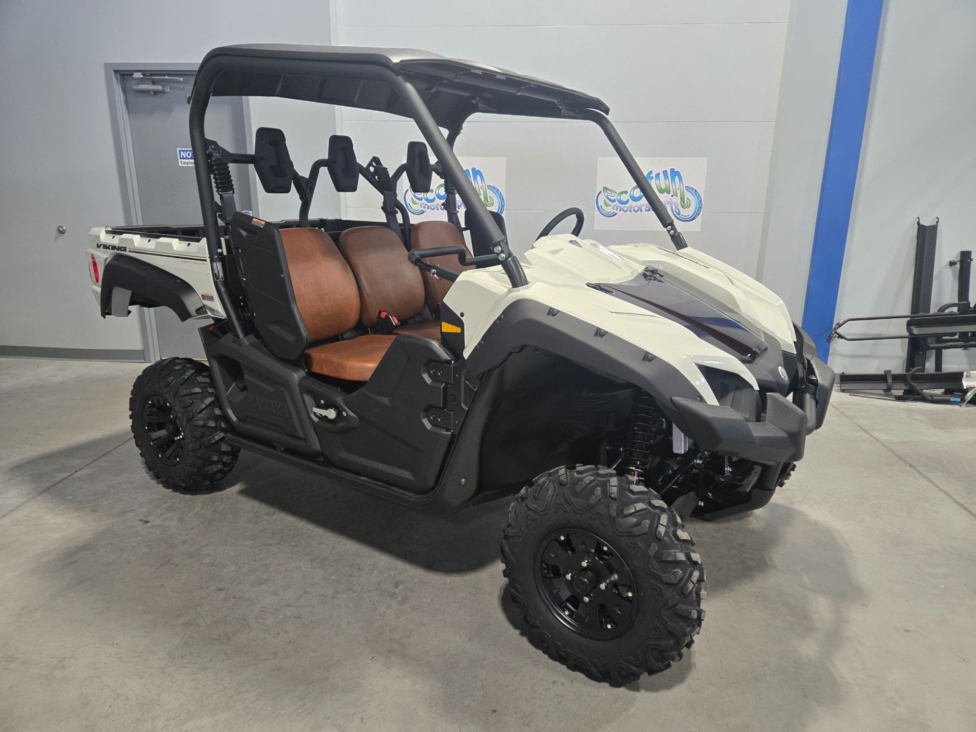 New 2026 Yamaha Viking EPS Ranch Edition | Utility Vehicles in