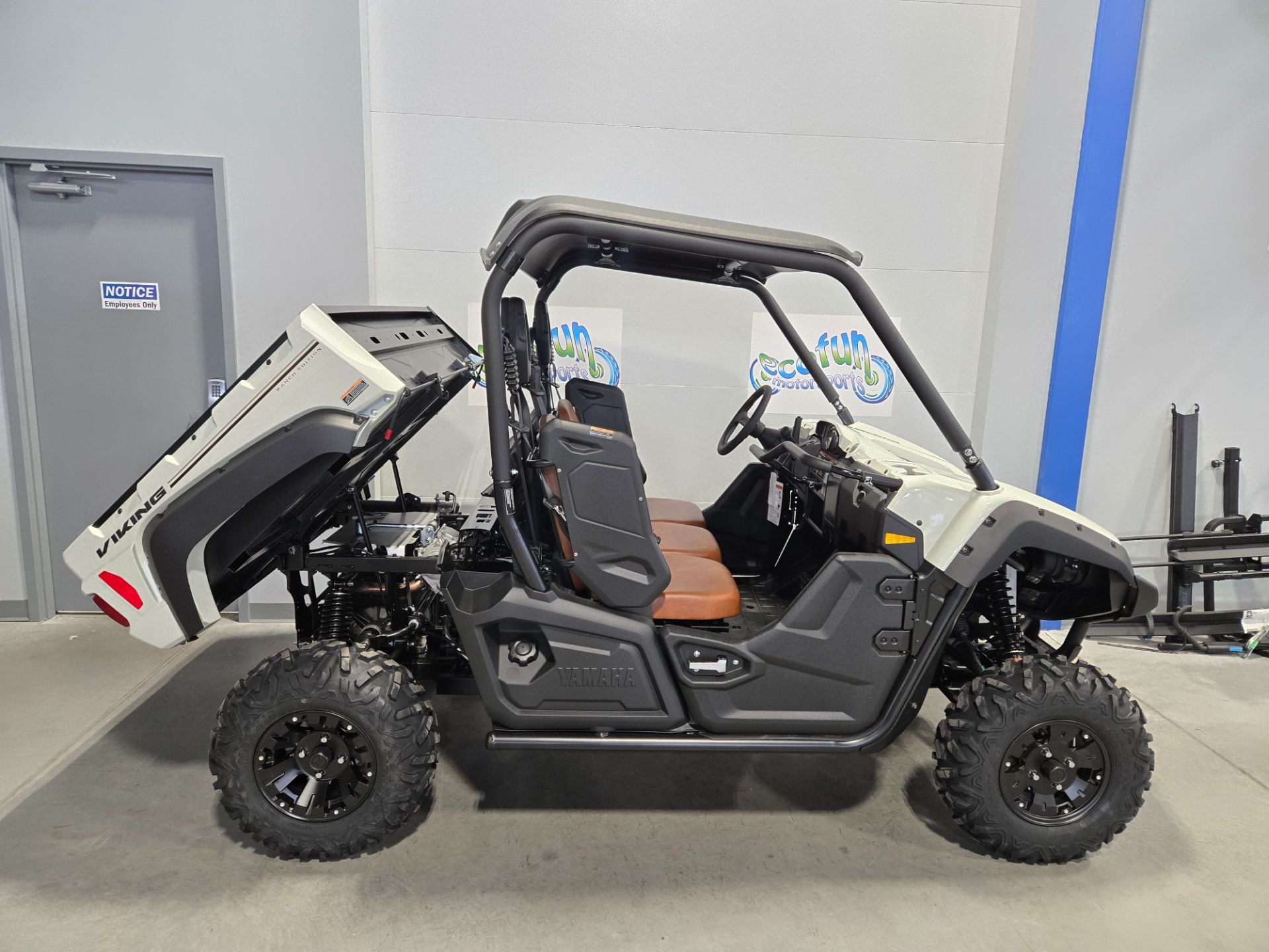 New 2026 Yamaha Viking EPS Ranch Edition | Utility Vehicles in