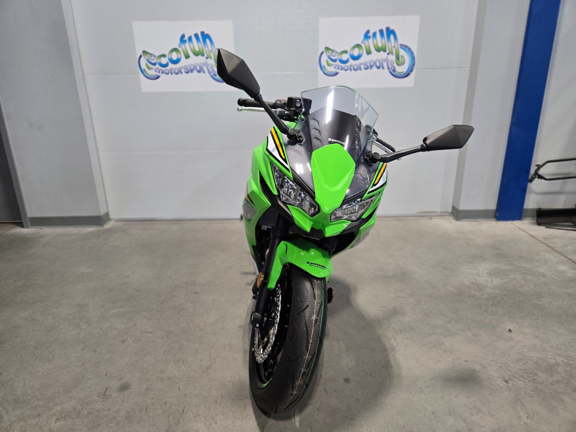New 2025 Kawasaki Ninja 650 KRT Edition ABS | Motorcycles in