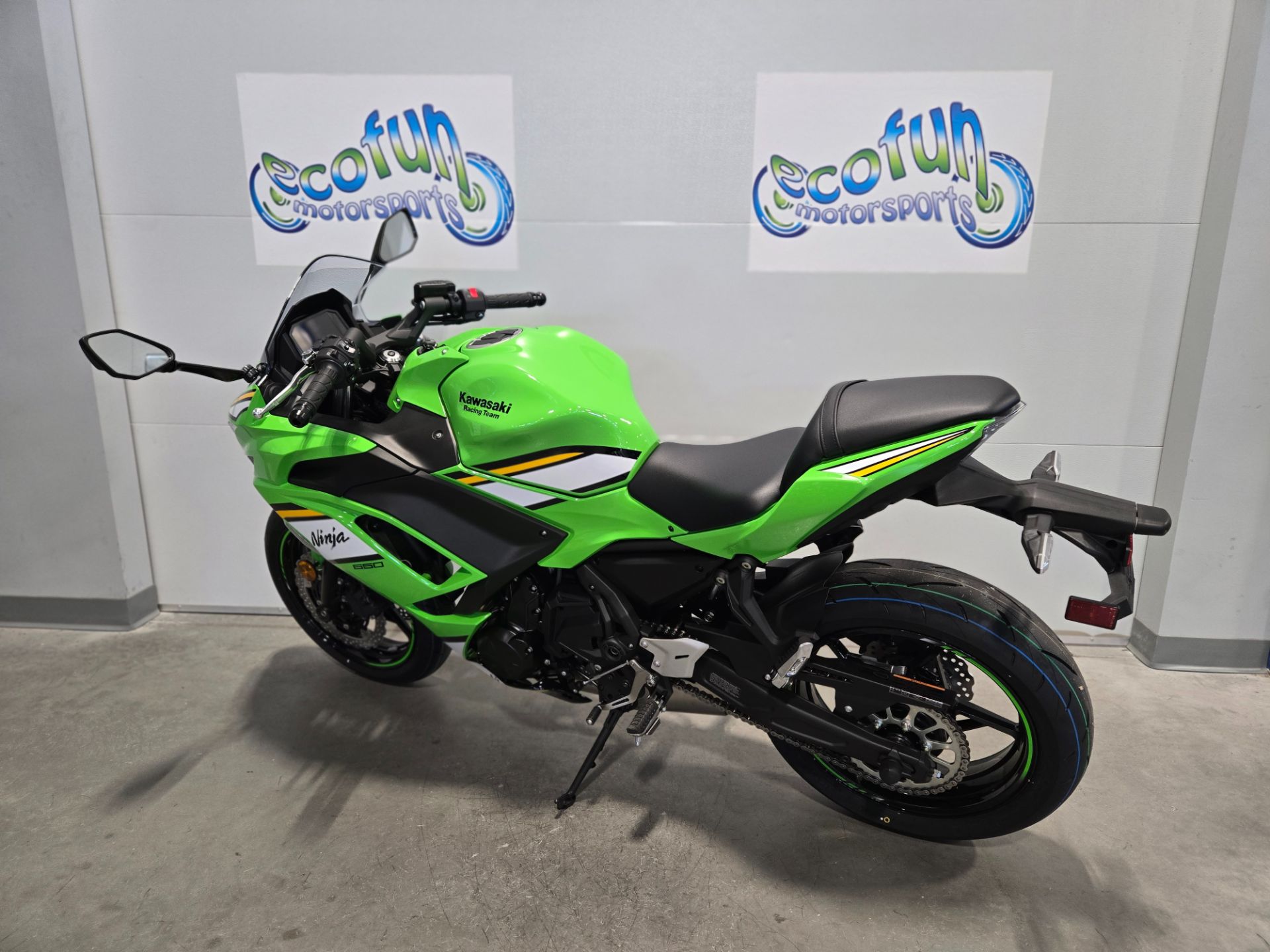 New 2025 Kawasaki Ninja 650 KRT Edition ABS | Motorcycles in