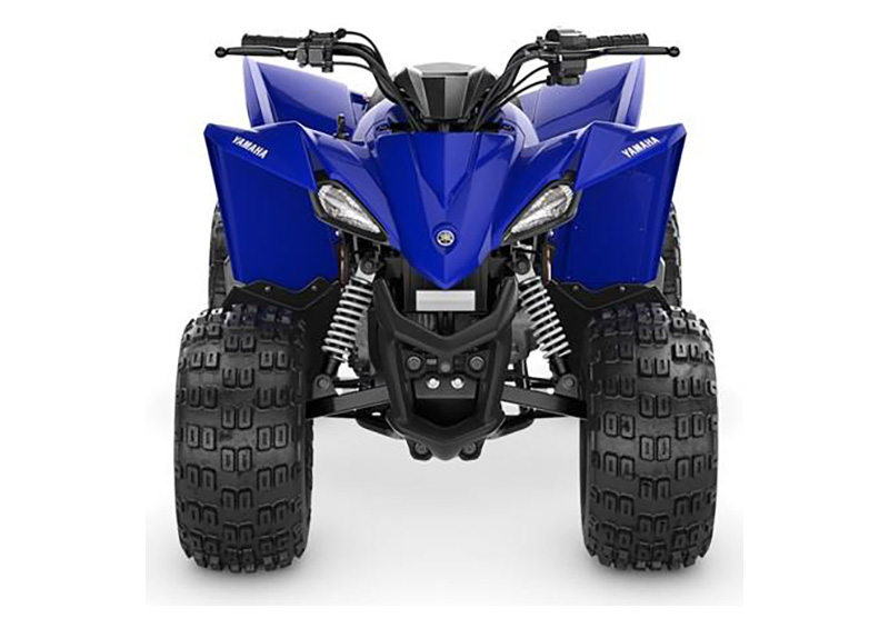 New 2022 Yamaha YFZ50 Youth ATV | ATVs in Forest Lake MN | Team