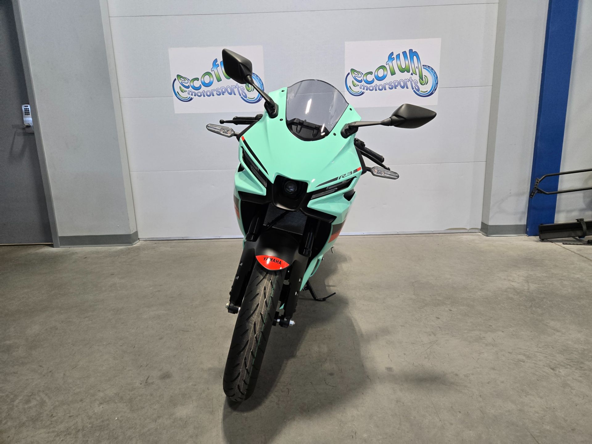 2026 Yamaha YZF-R3 5
