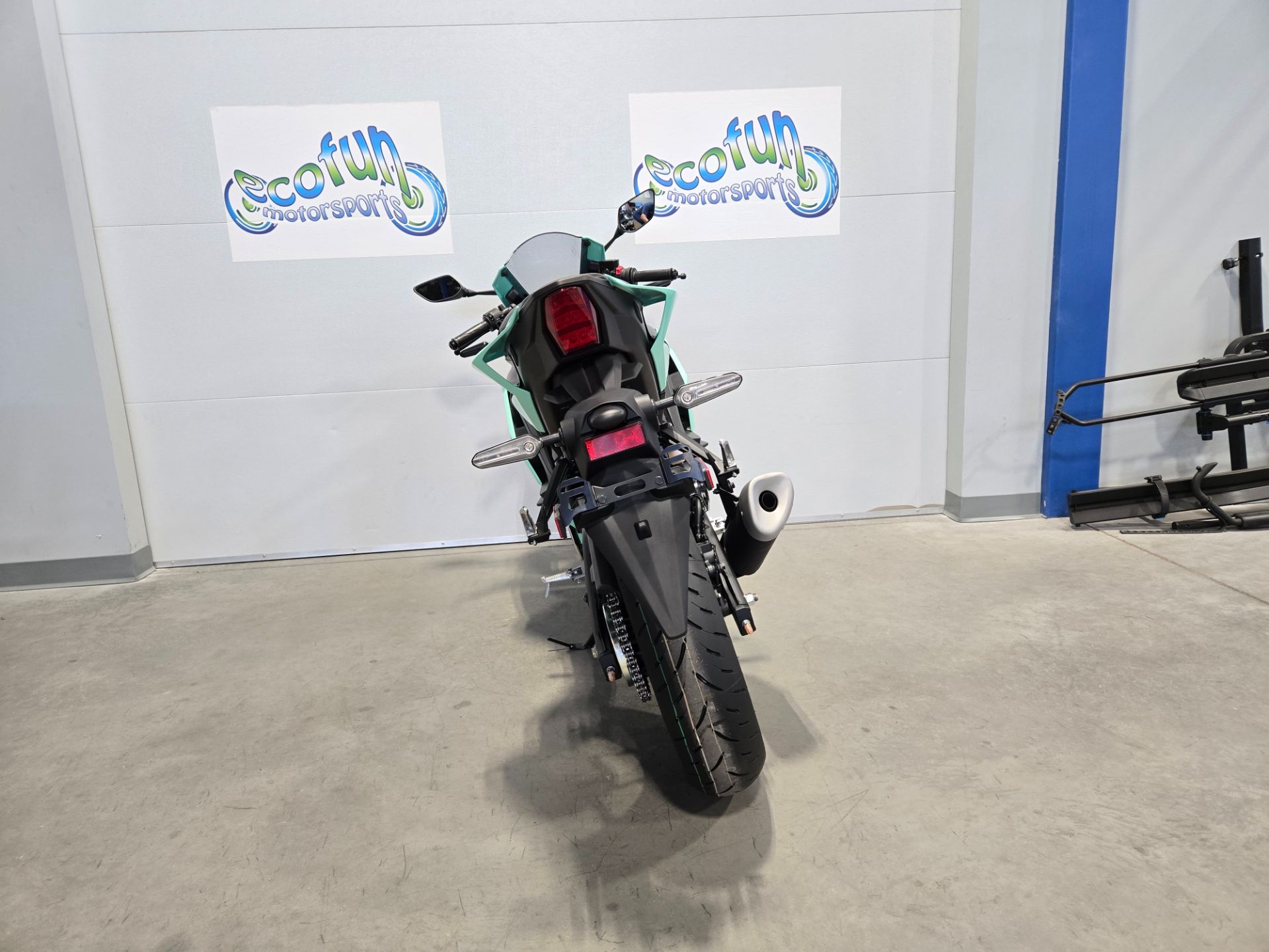 2026 Yamaha YZF-R3 6
