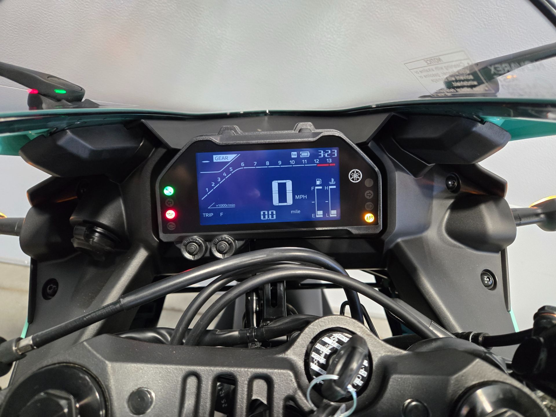 New 2026 Yamaha YZF-R3 | Motorcycles in Forest Lake MN