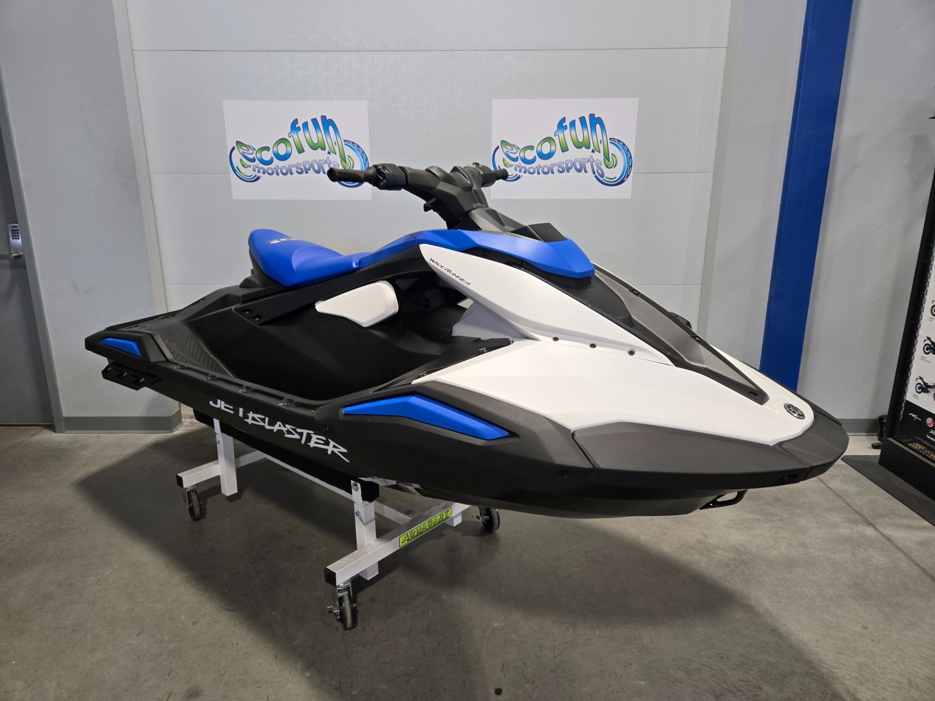 New 2026 Yamaha JetBlaster | Watercraft in Forest Lake MN