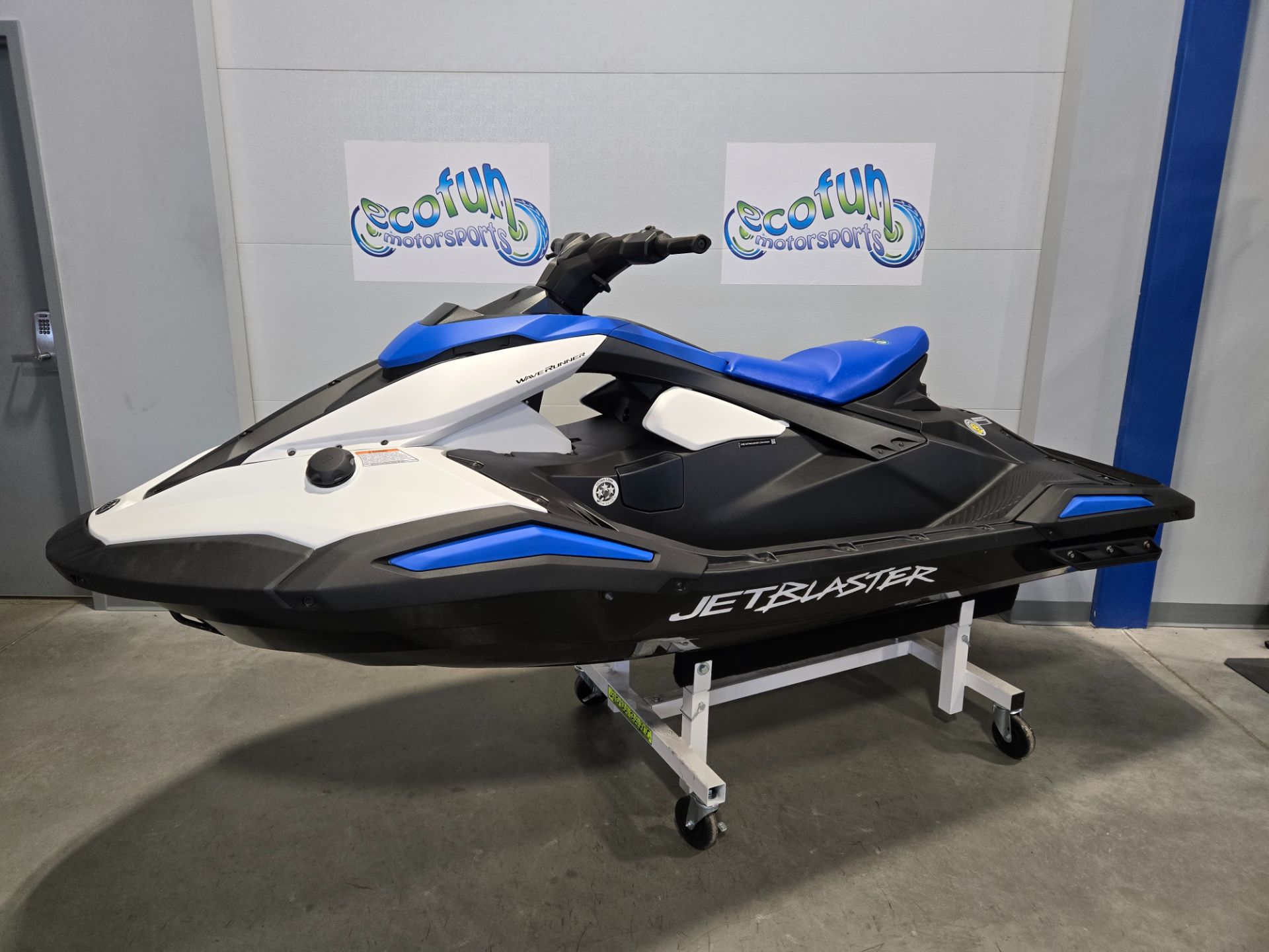 New 2026 Yamaha JetBlaster | Watercraft in Forest Lake MN
