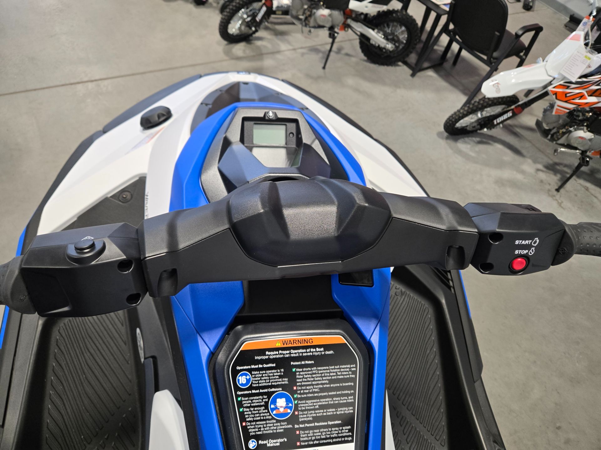 New 2026 Yamaha JetBlaster | Watercraft in Forest Lake MN