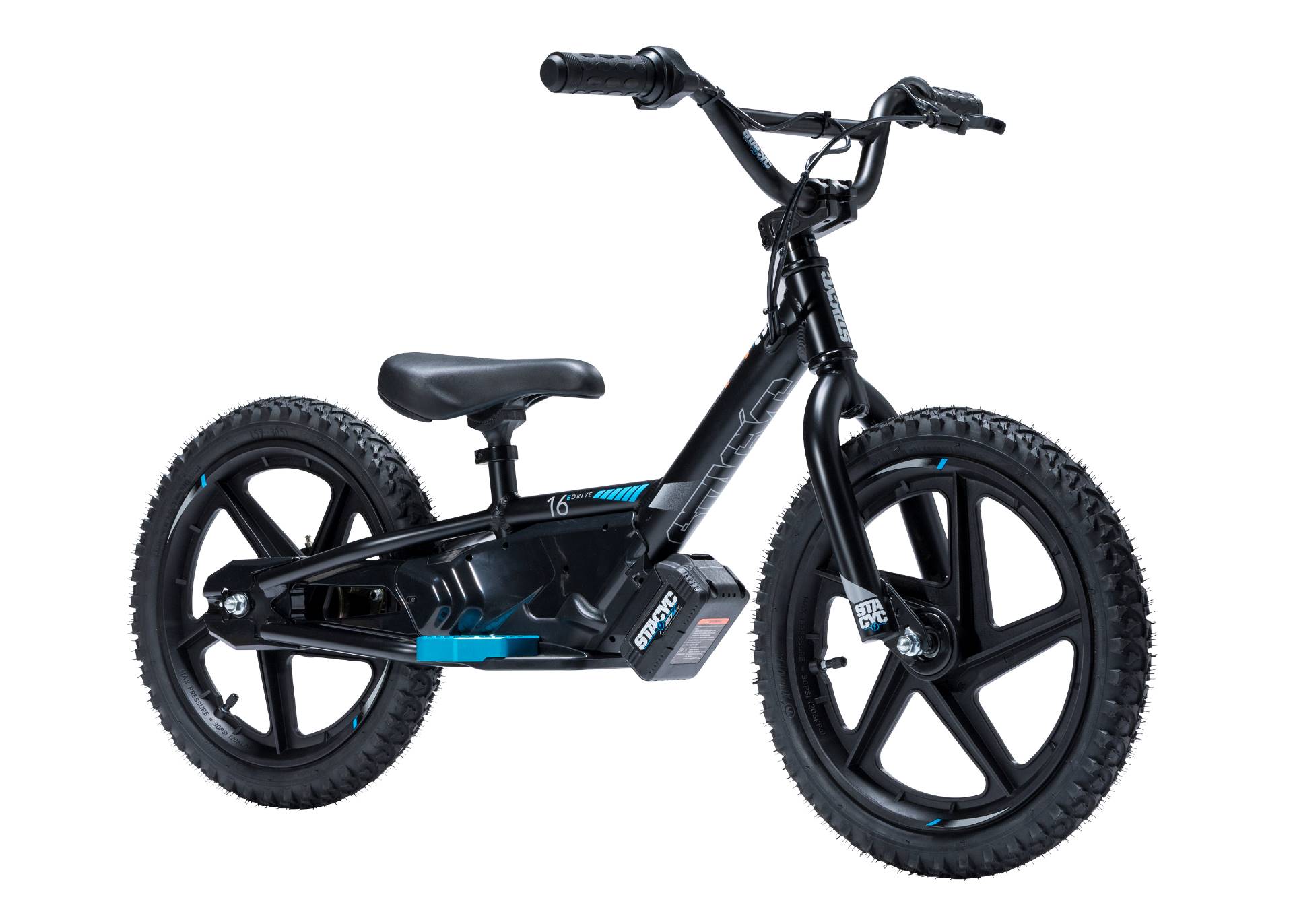 New Stacyc Stacyc 16E Brushless | Electric Bicycles in Forest Lake