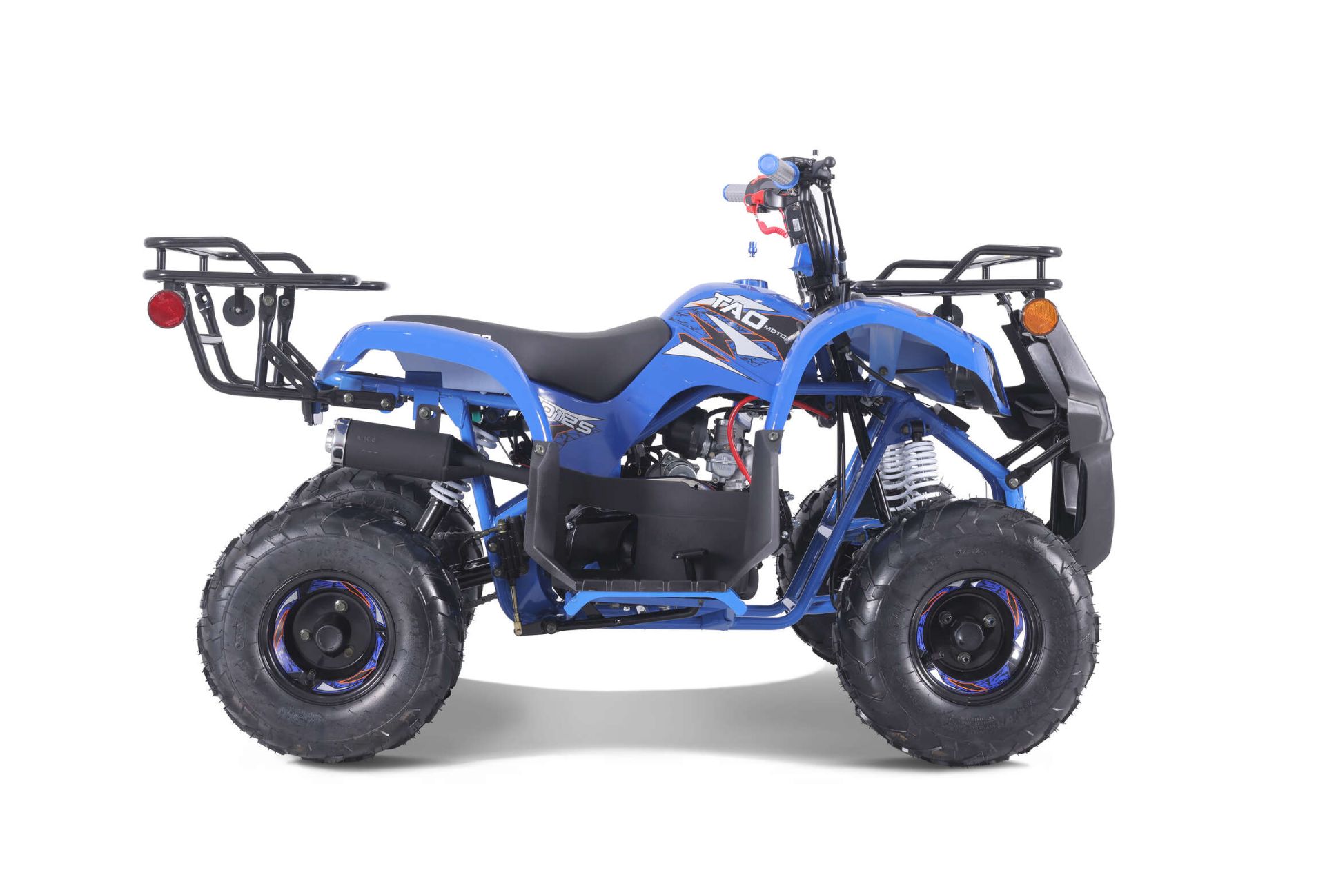 New 2023 Tao Motor Blue Trooper 125 Youth ATV | ATVs in