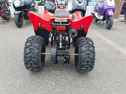 New 2021 Kayo USA Fox 70 ATV | ATVs in Forest Lake MN | Red