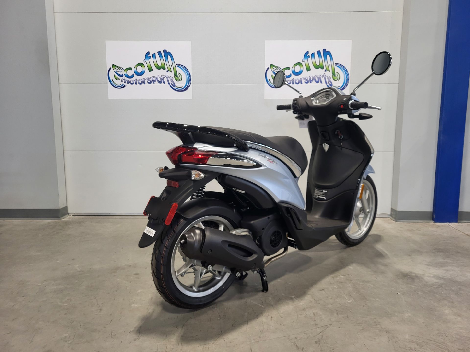 New 2024 Piaggio Liberty 150 | Scooters in Forest Lake MN