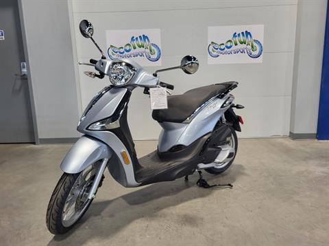 New 2024 Piaggio Liberty 150 | Scooters in Forest Lake MN