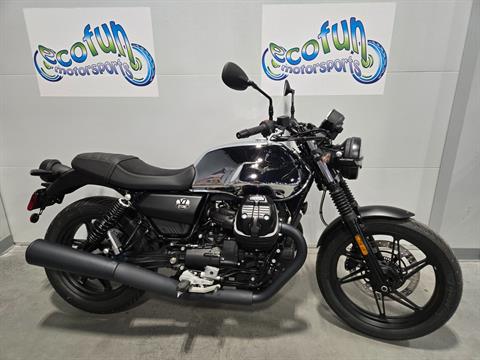 New 2025 Moto Guzzi V7 Stone | Motorcycles in Forest Lake MN