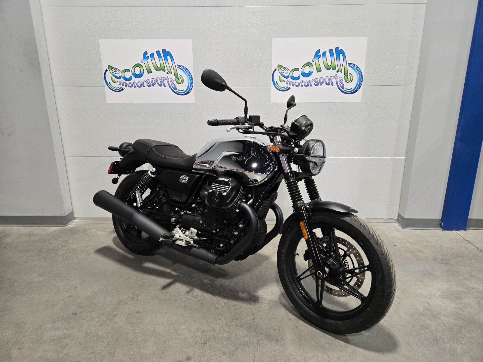 minn⟡.· New 2025 Moto Guzzi V7 Stone | Motorcycles in Forest Lake MN