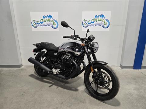 New 2025 Moto Guzzi V7 Stone | Motorcycles in Forest Lake MN