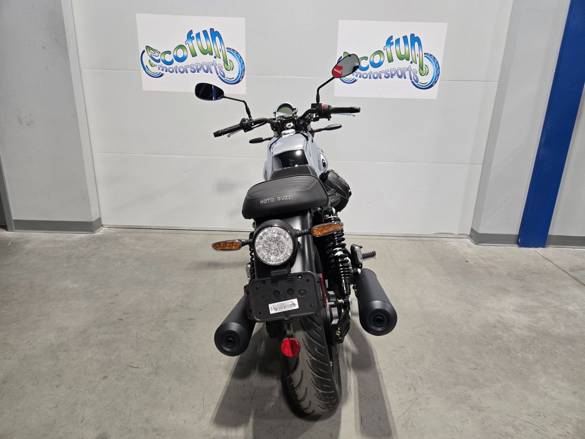 New 2025 Moto Guzzi V7 Stone | Motorcycles in Forest Lake MN