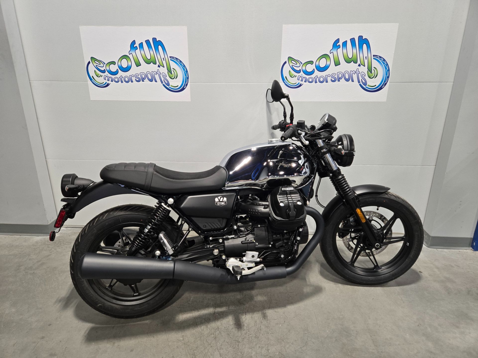 2025 Moto Guzzi photo 8