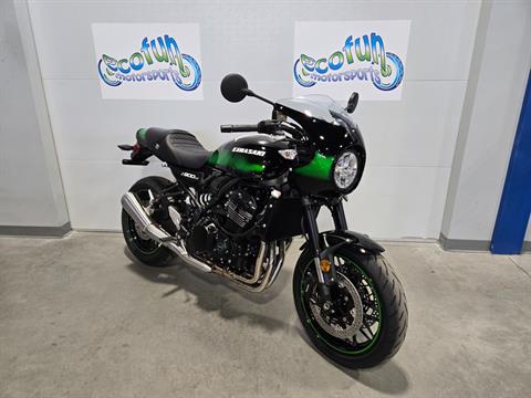 New 2025 Kawasaki Z900RS Cafe ABS | Motorcycles in Forest Lake MN