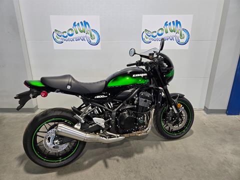 ★Kawasaki/Z900RS/CAFE/アンダーカウル/2025/グリーン New 2025 Kawasaki Z900RS Cafe ABS | Motorcycles in Forest Lake MN