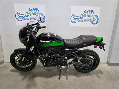 New 2025 Kawasaki Z900RS Cafe ABS | Motorcycles in Forest Lake MN