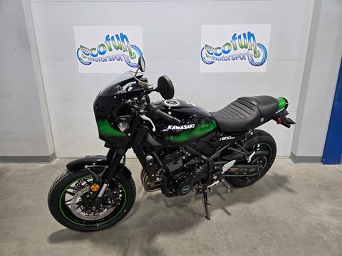 New 2025 Kawasaki Z900RS Cafe ABS | Motorcycles in Forest Lake MN