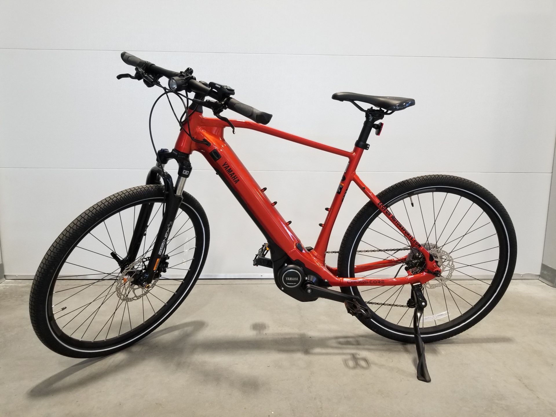 New Yamaha CrossCoreRC - Medium | Electric Bicycles in Forest Lake