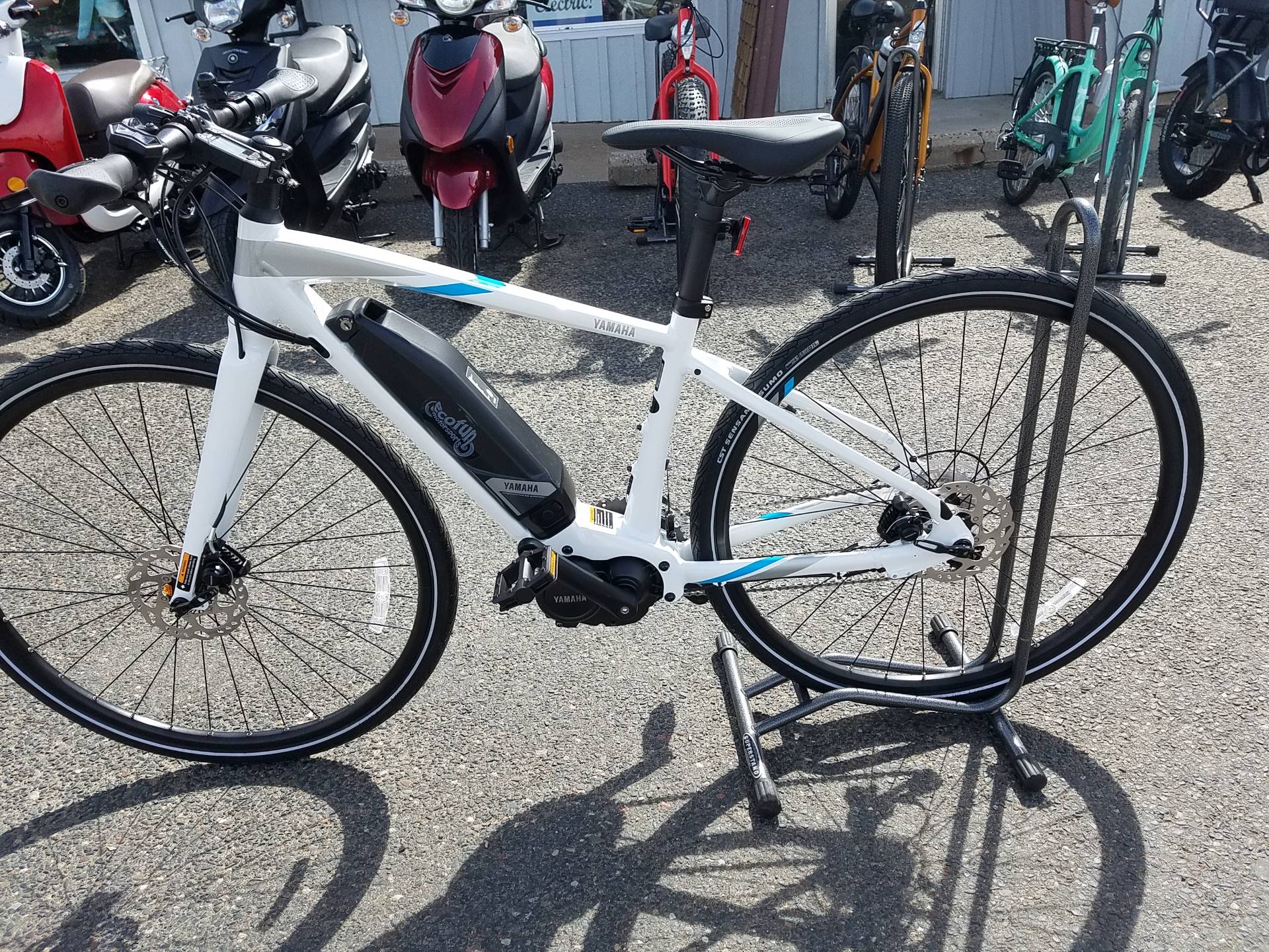 New Yamaha CrossCore - Small | Electric Bicycles in Forest Lake MN