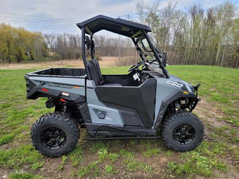New 2024 Massimo T-BOSS 560 | Utility Vehicles in Forest Lake MN