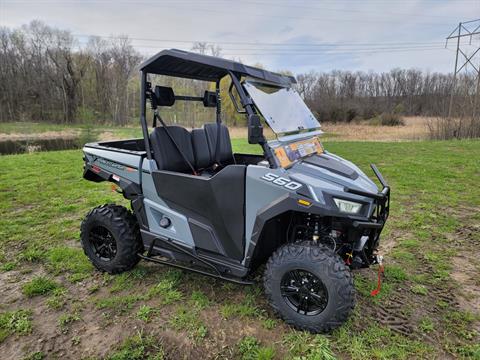 ゴルフィッカーズ　ベスト　グレー　XL New 2024 Massimo T-BOSS 560 | Utility Vehicles in Forest Lake MN