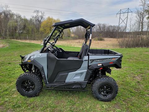 New 2024 Massimo T-BOSS 560 | Utility Vehicles in Forest