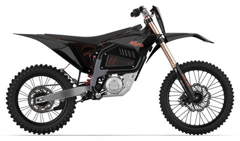 New 2026 Kayo eC2i Electric Dirt Bike | Motorcycles in Forest Lake