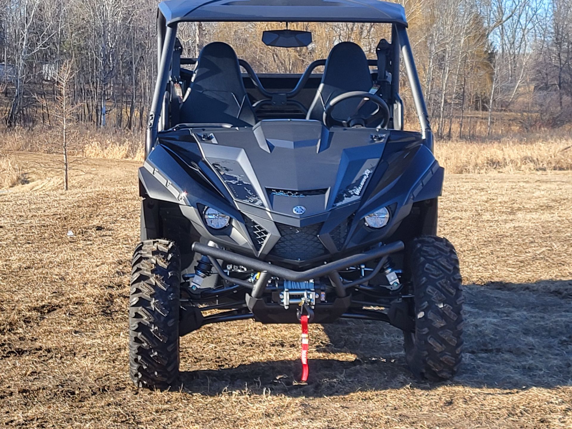 New 2025 Yamaha Wolverine X2 850 XT-R | Utility Vehicles in Forest