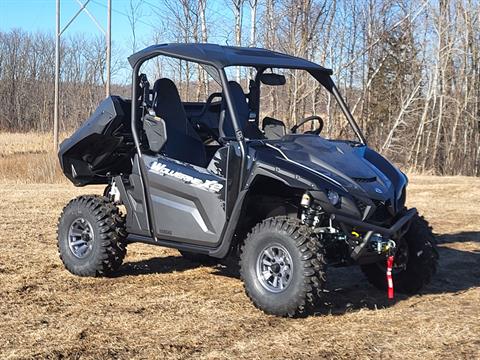 New 2025 Yamaha Wolverine X2 850 XT-R | Utility Vehicles in Forest