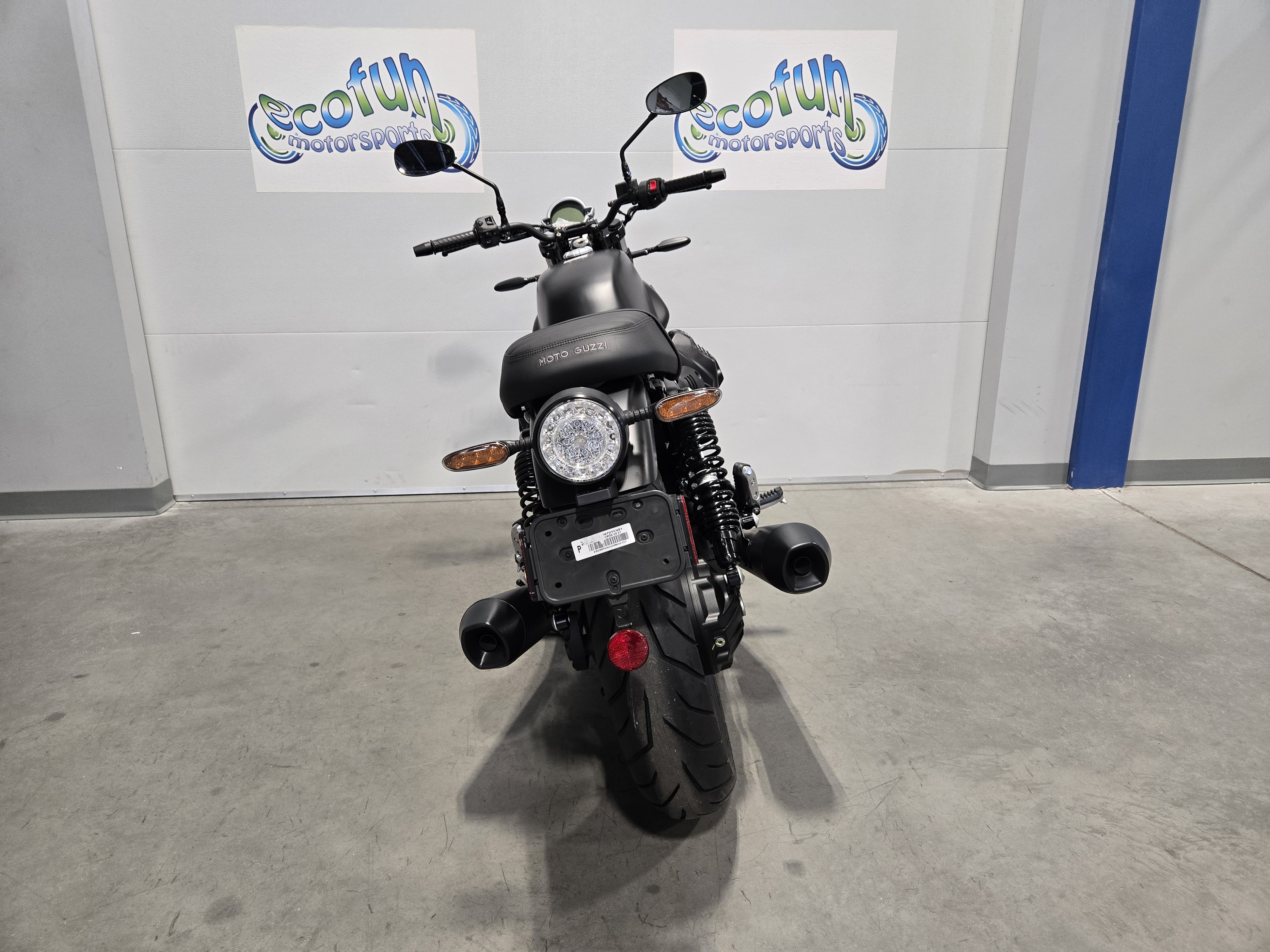 2027 Moto Guzzi photo 5