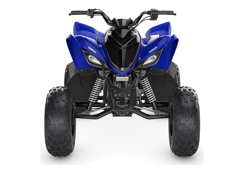 New 2022 Yamaha Raptor 90 | ATVs in Forest Lake MN | Team Yamaha Blue