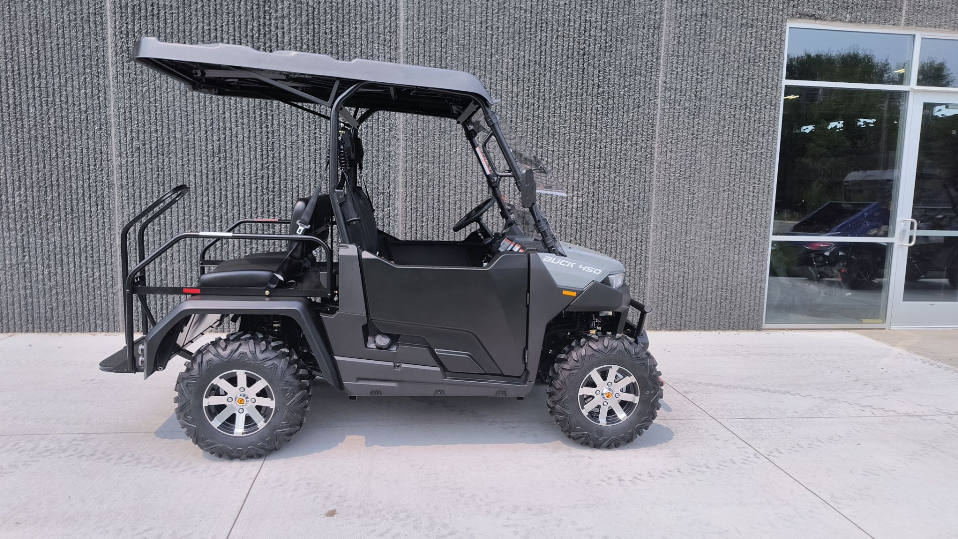 New 2025 Massimo Buck 450X EFI Golf Cart | Utility Vehicles in