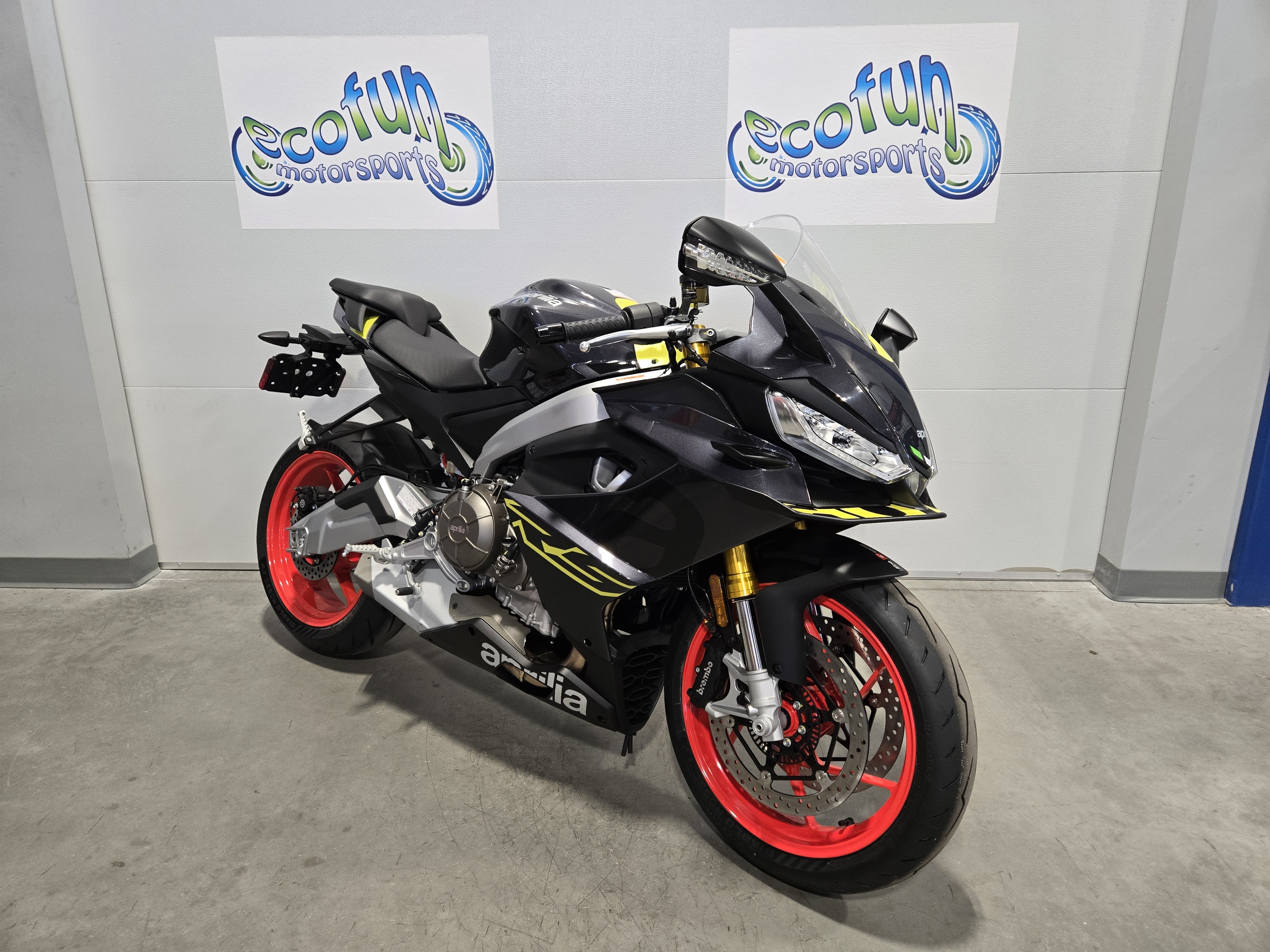 2027 Aprilia RS