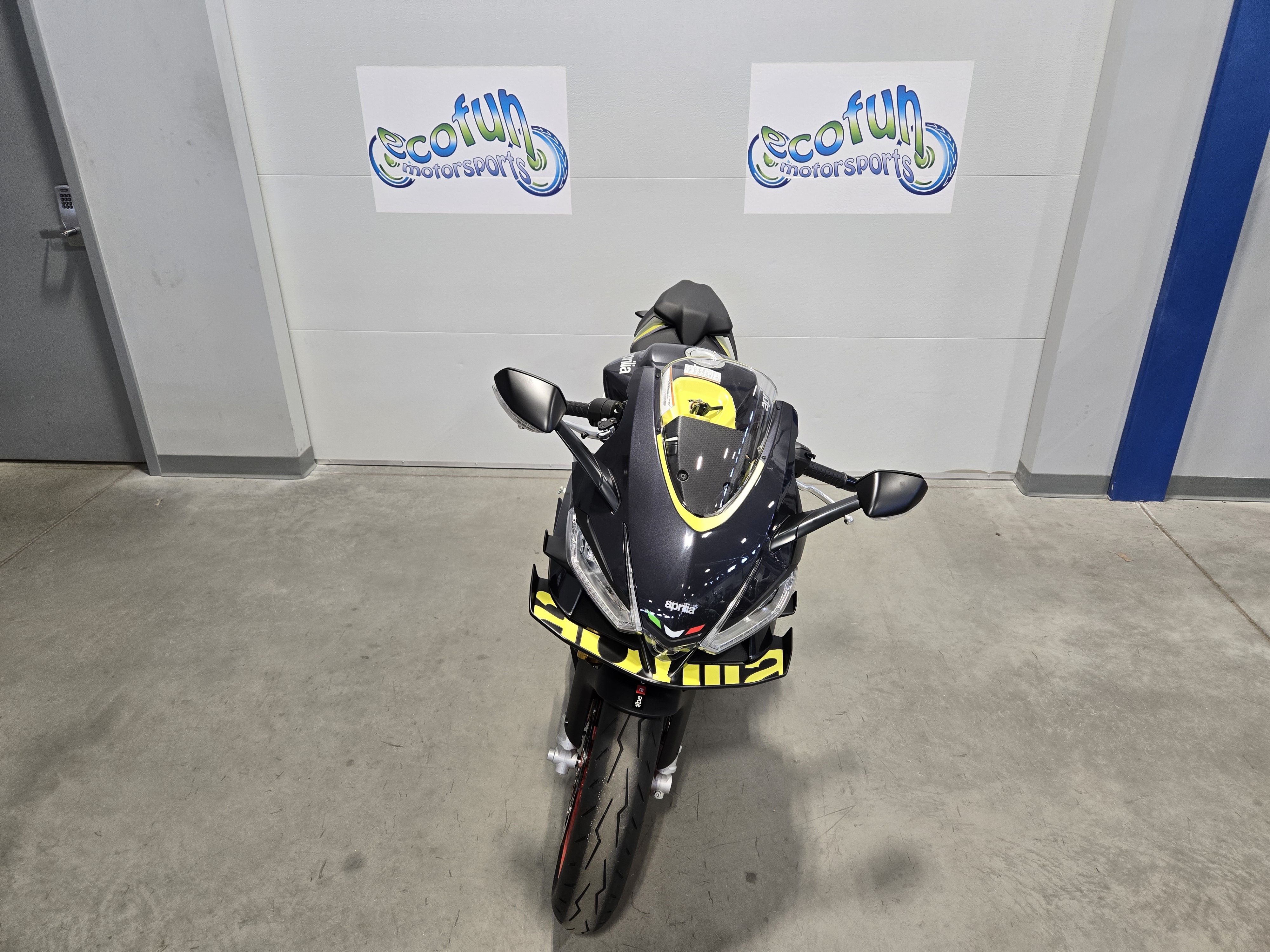 2027 Aprilia RS photo 6