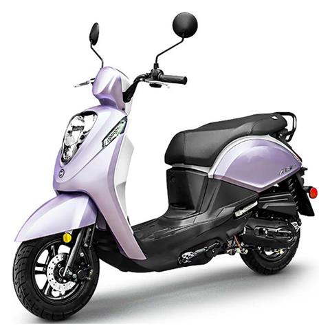 MIO♡(y) New 2021 SYM Mio 49cc Scooter | Scooters in Forest Lake MN