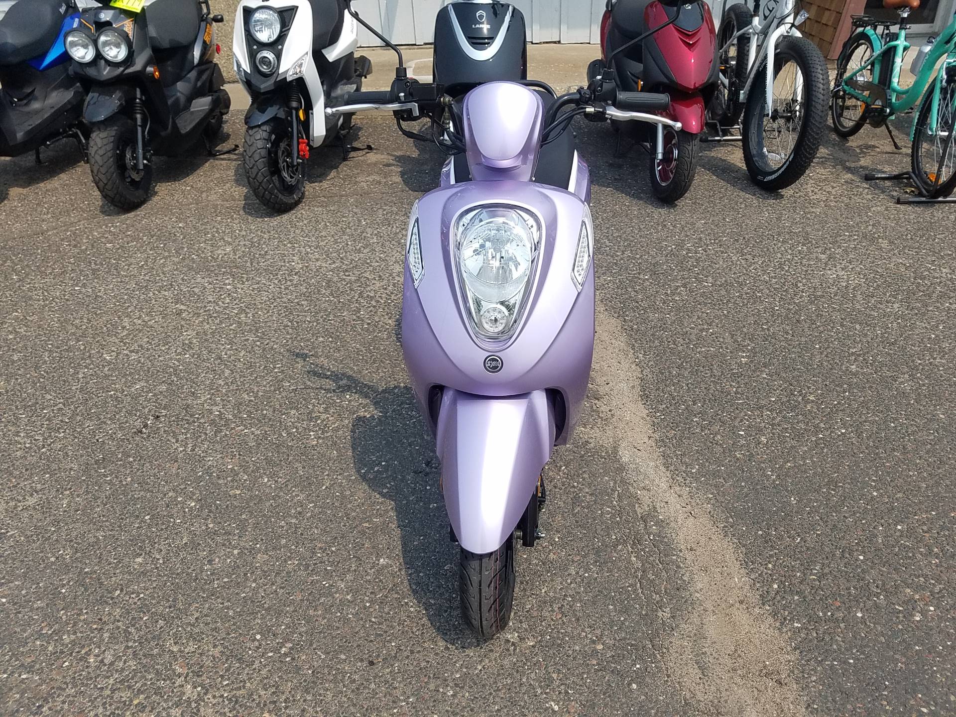 MIO♡(y) New 2021 SYM Mio 49cc Scooter | Scooters in Forest Lake MN