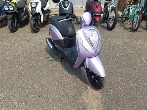 MIO♡(y) New 2021 SYM Mio 49cc Scooter | Scooters in Forest Lake MN